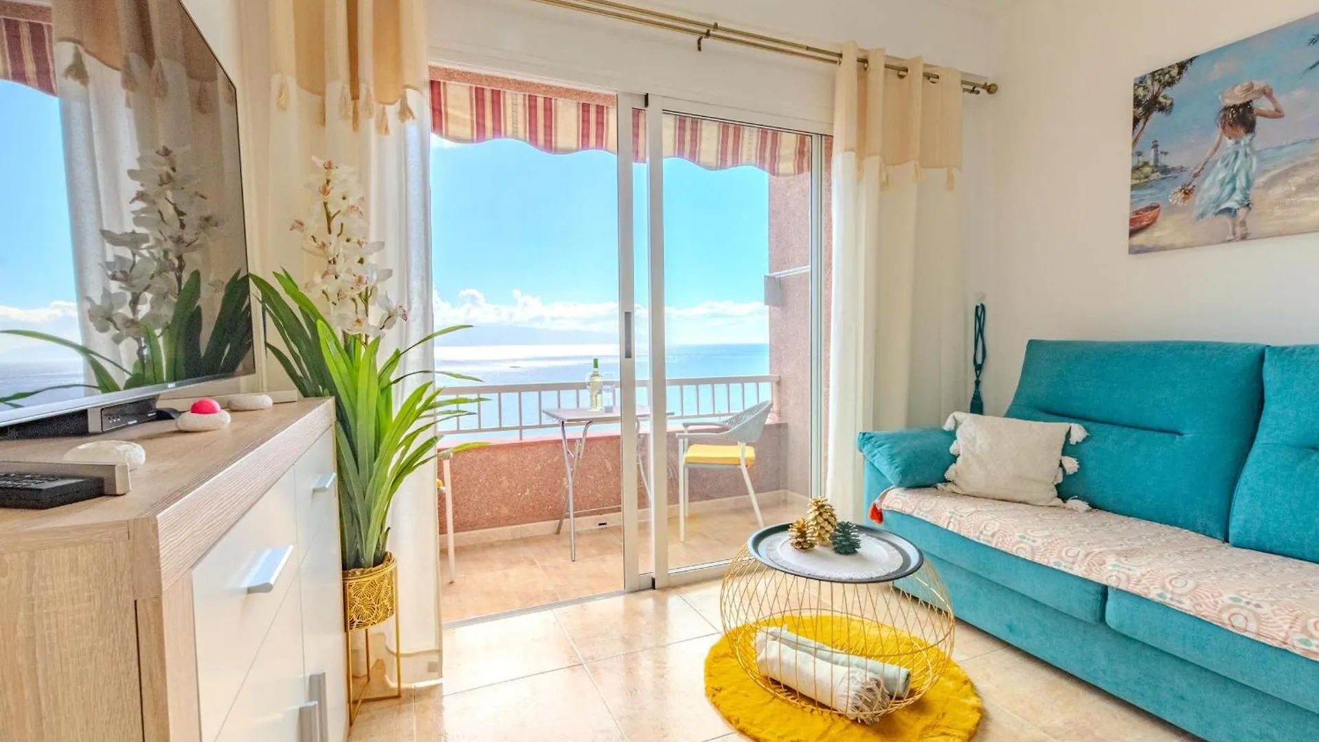 Apartment Bahia Paradise View Apt By Dream Homes Tenerife Puerto de Santiago