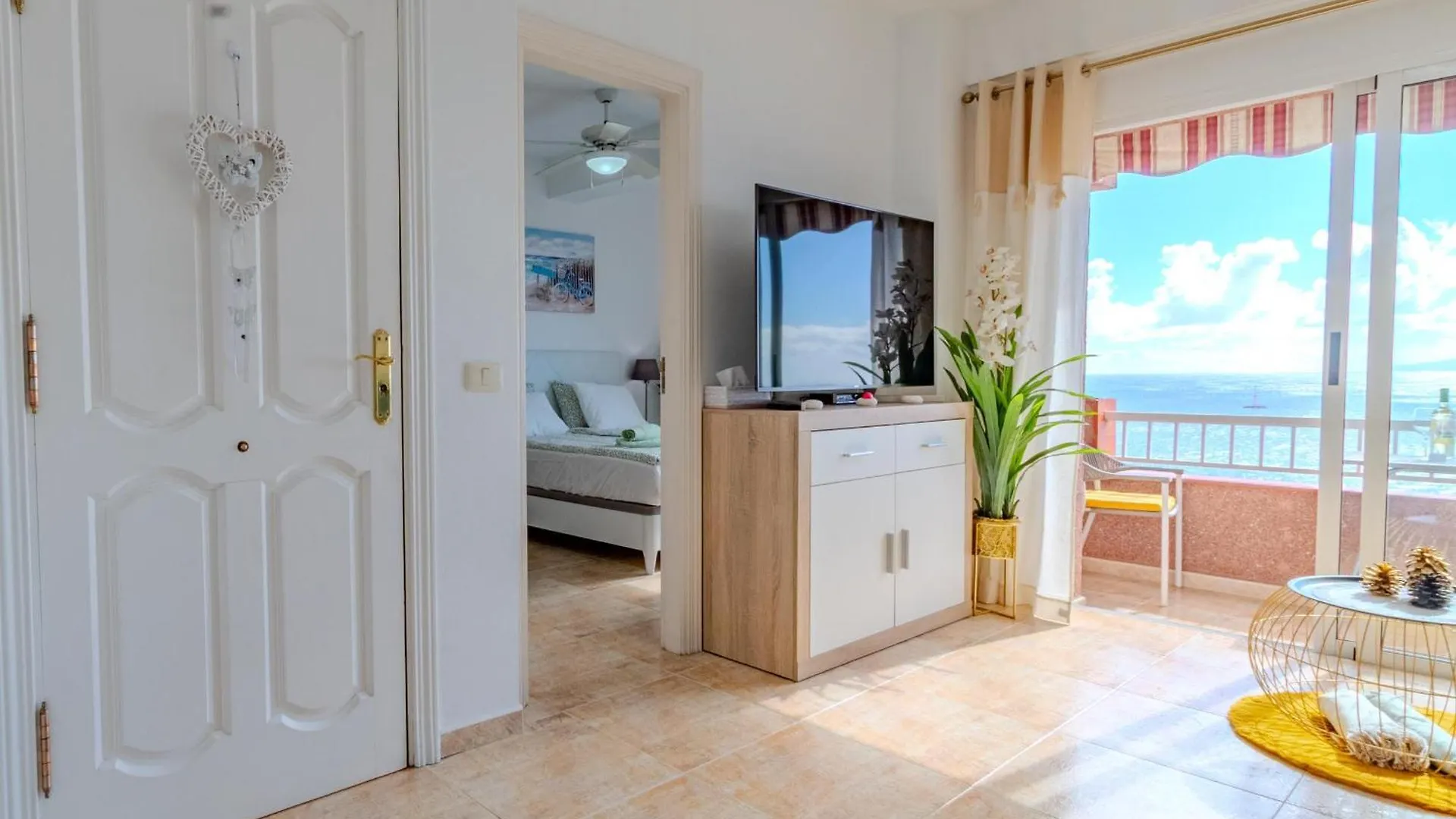 Bahia Paradise View Apt By Dream Homes Tenerife Puerto de Santiago  Apartment