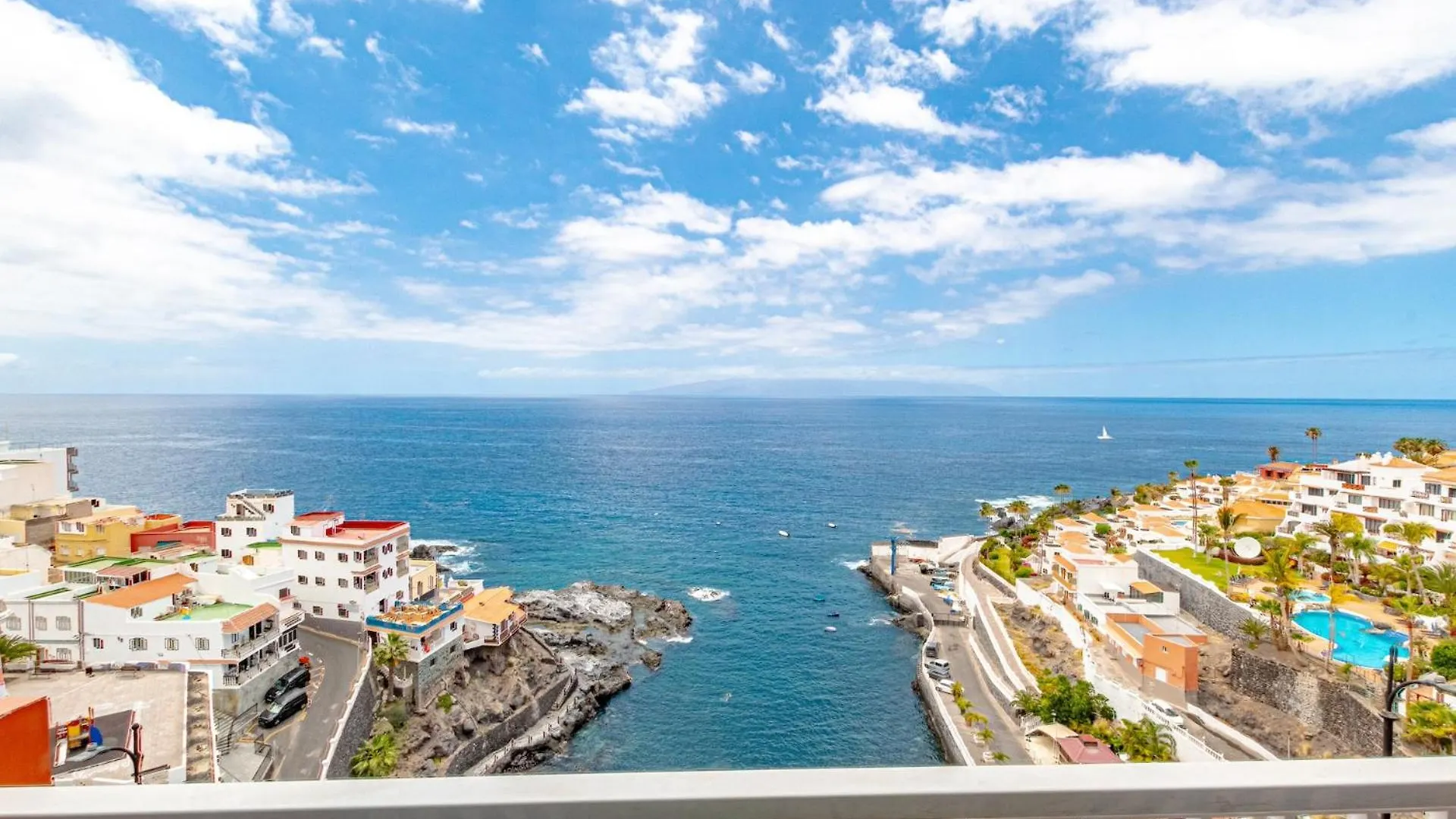 Apartment Bahia Paradise View Apt By Dream Homes Tenerife Puerto de Santiago