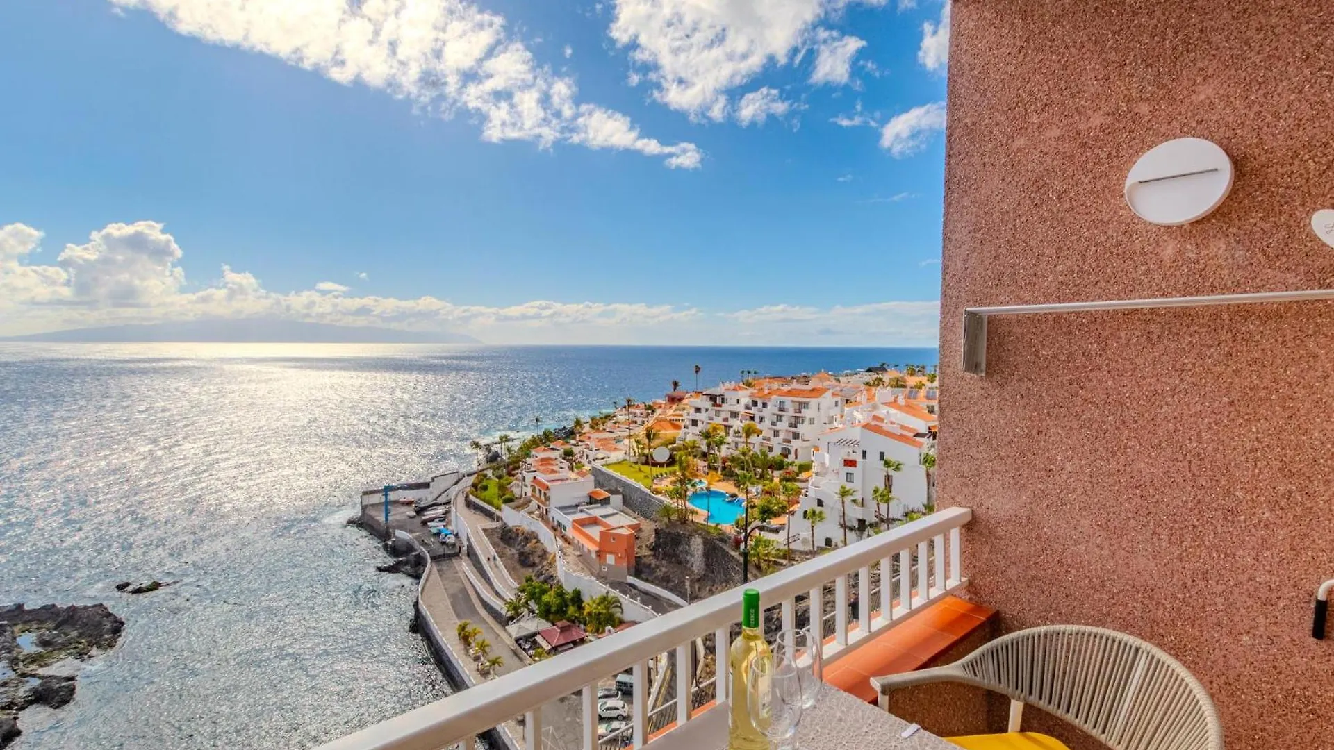 Apartment Bahia Paradise View Apt By Dream Homes Tenerife Puerto de Santiago