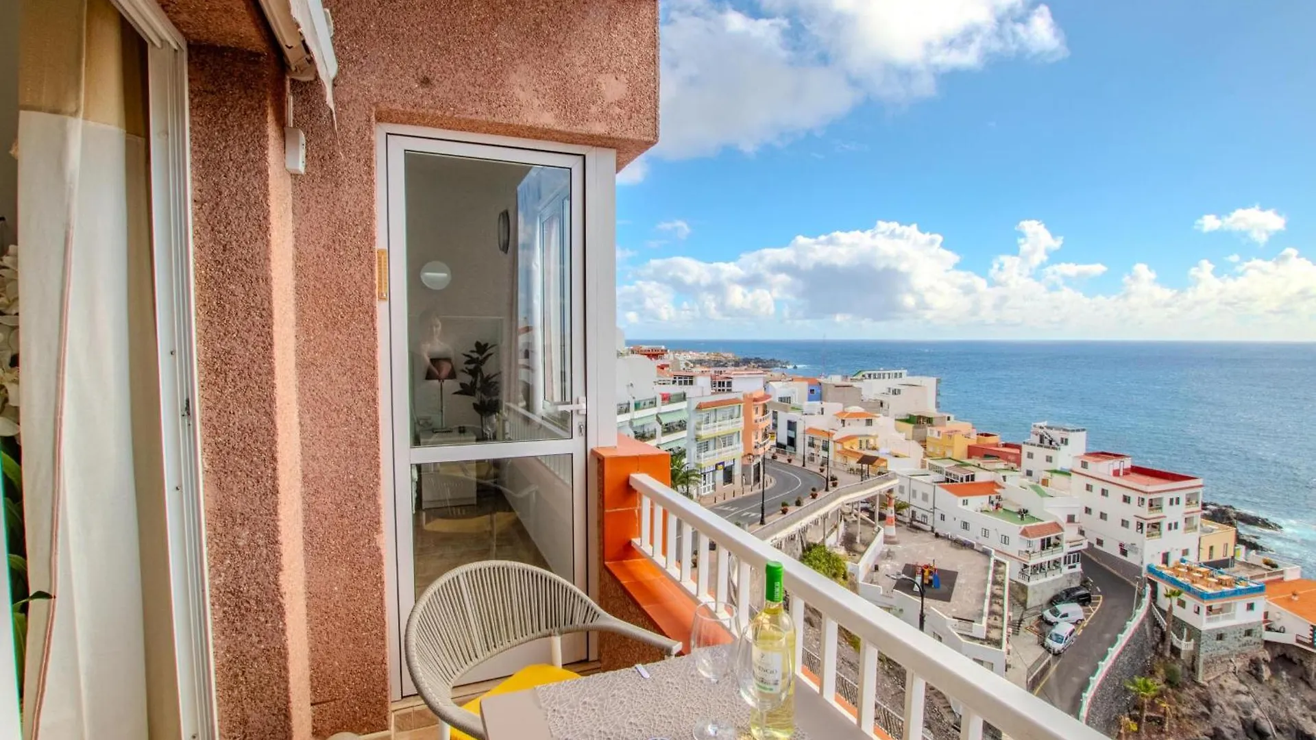Apartment Bahia Paradise View Apt By Dream Homes Tenerife Puerto de Santiago