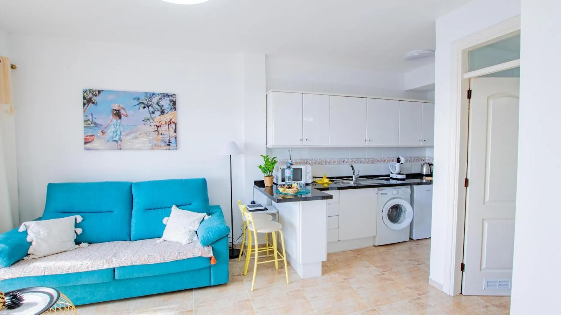 Bahia Paradise View Apt By Dream Homes Tenerife Puerto de Santiago  Spain