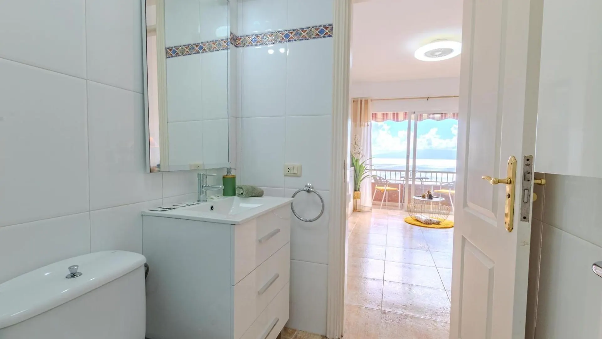 Bahia Paradise View Apt By Dream Homes Tenerife Puerto de Santiago  Apartment Puerto de Santiago (Tenerife)