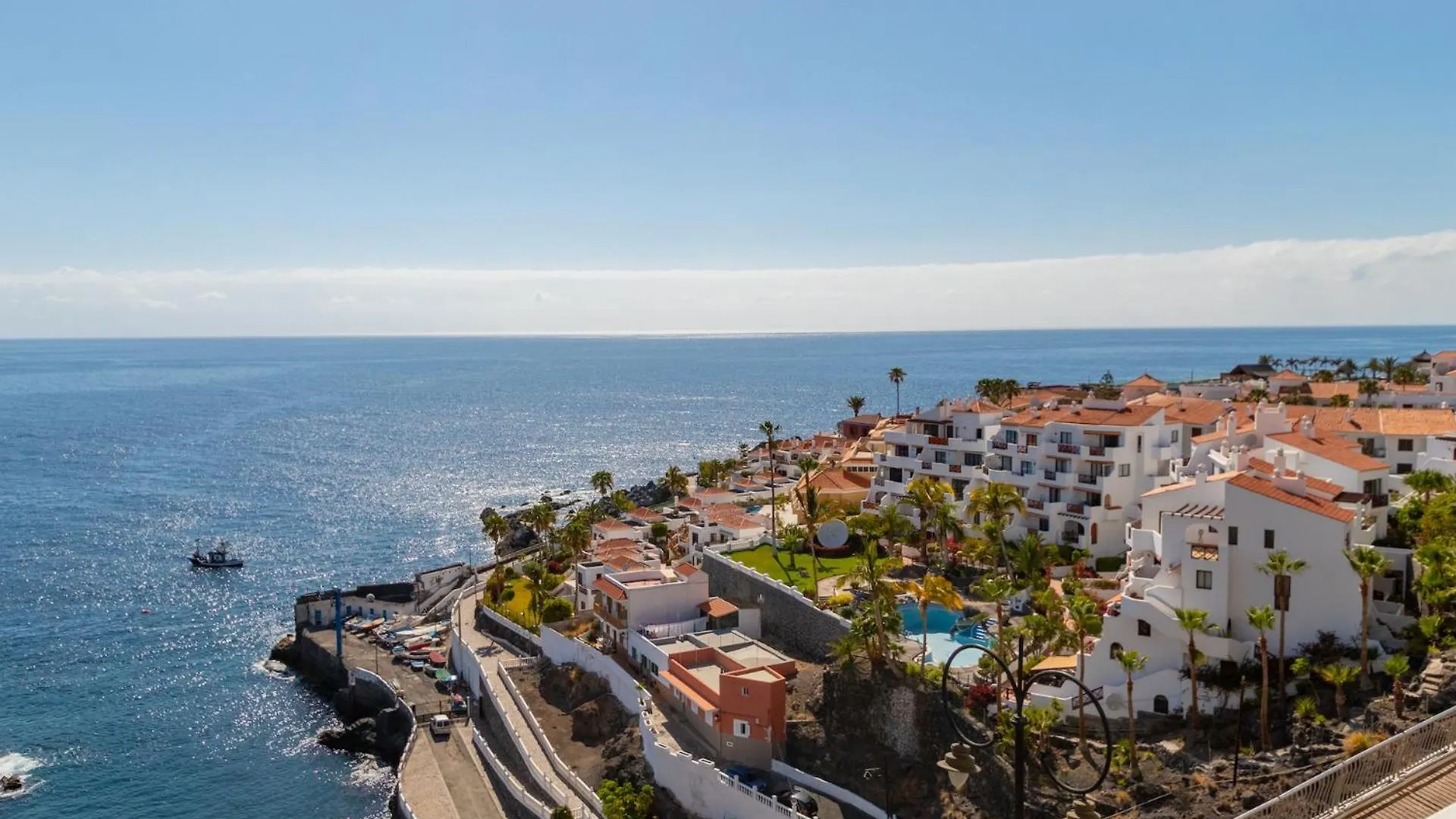 Bahia Paradise View Apt By Dream Homes Tenerife Puerto de Santiago  0*, Puerto de Santiago (Tenerife)
