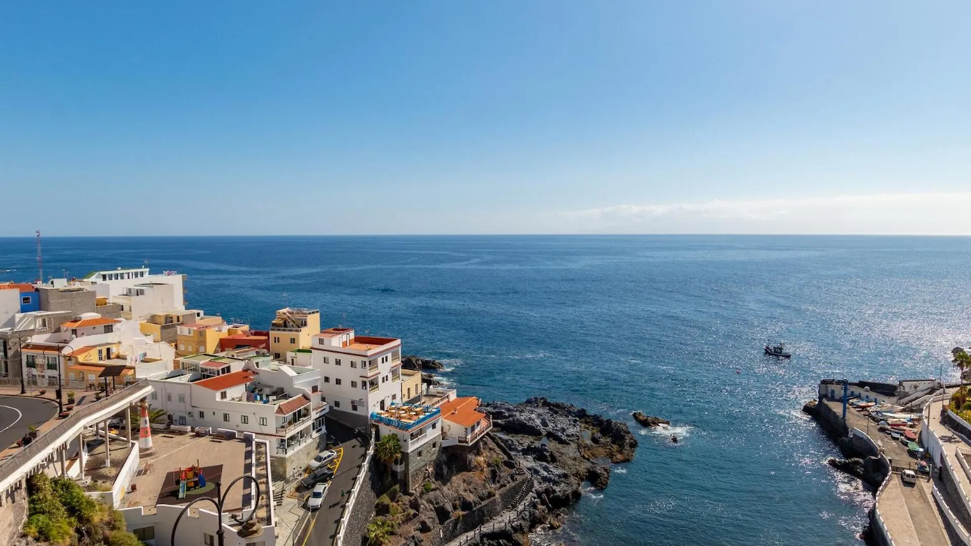 Bahia Paradise View Apt By Dream Homes Tenerife Puerto de Santiago  Apartment