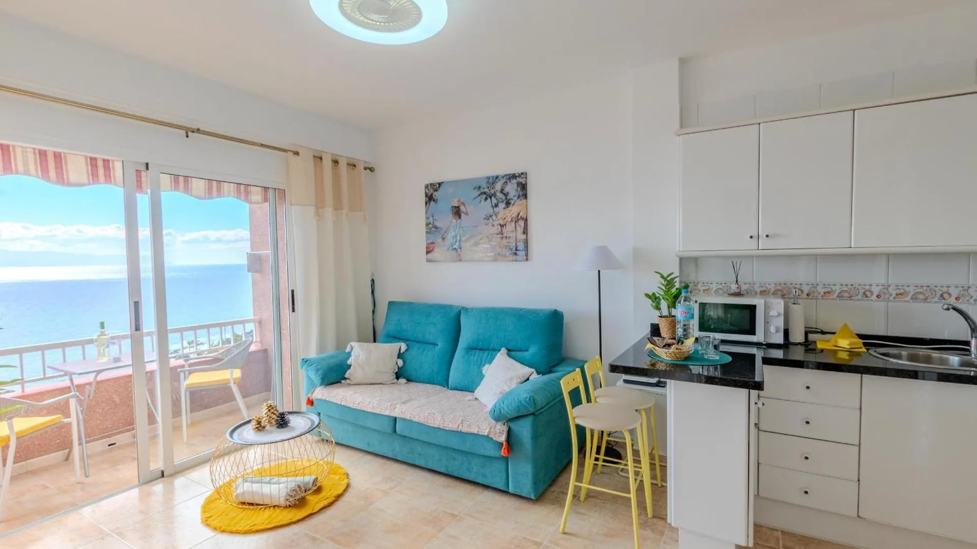 Bahia Paradise View Apt By Dream Homes Tenerife Puerto de Santiago  0*, Puerto de Santiago (Tenerife) Spain