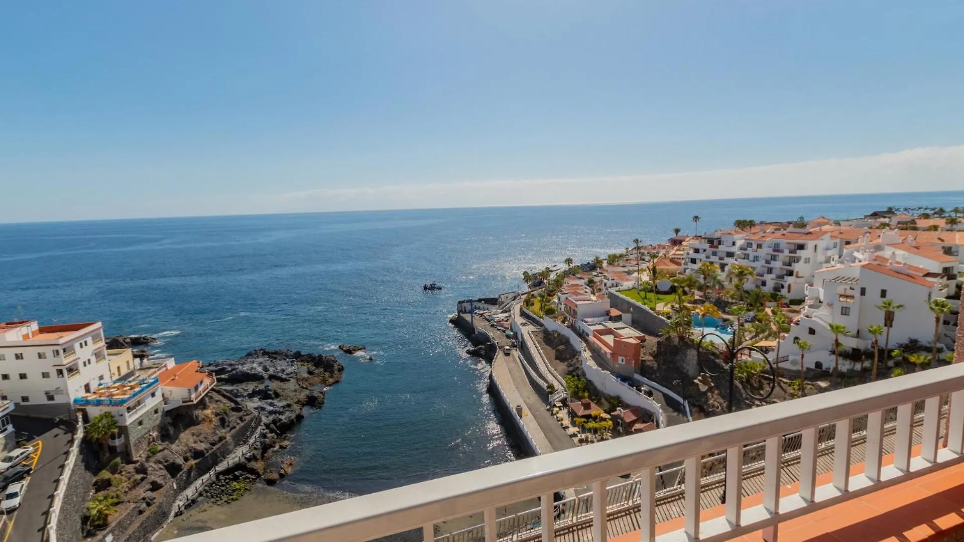 Apartment Bahia Paradise View Apt By Dream Homes Tenerife Puerto de Santiago