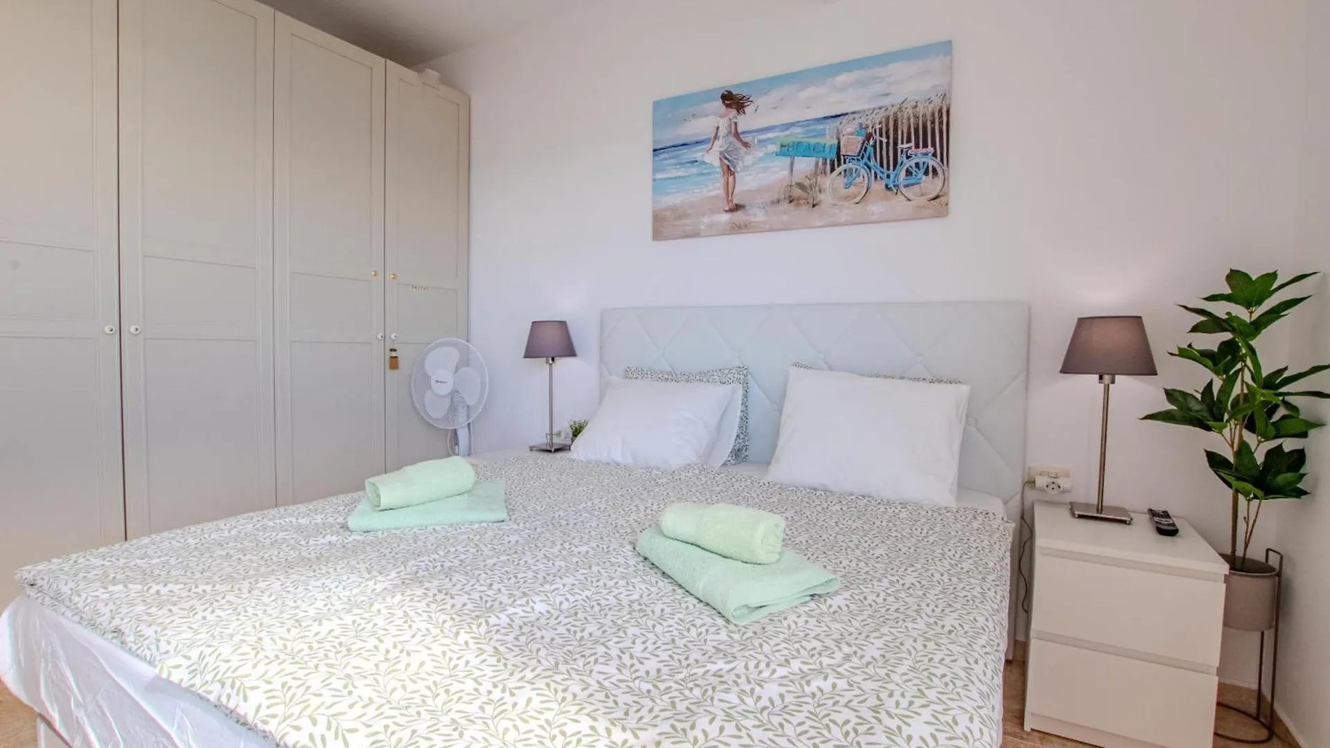 Apartment Bahia Paradise View Apt By Dream Homes Tenerife Puerto de Santiago  Spain
