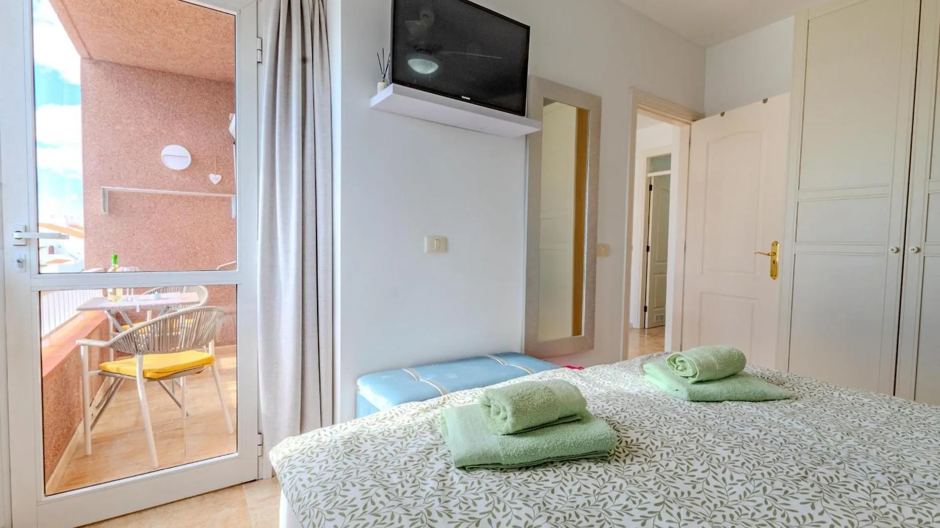 Bahia Paradise View Apt By Dream Homes Tenerife Puerto de Santiago  0*, Puerto de Santiago (Tenerife)