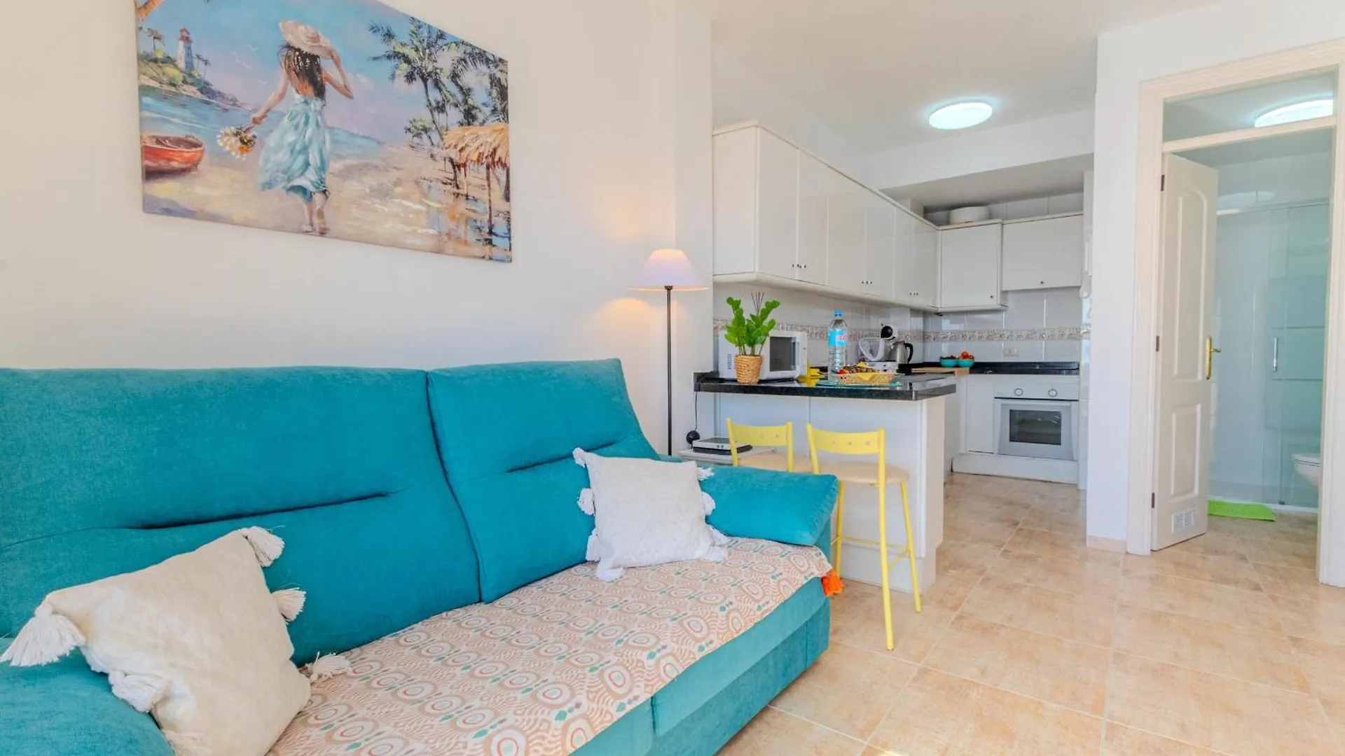 Bahia Paradise View Apt By Dream Homes Tenerife Puerto de Santiago  Puerto de Santiago (Tenerife)